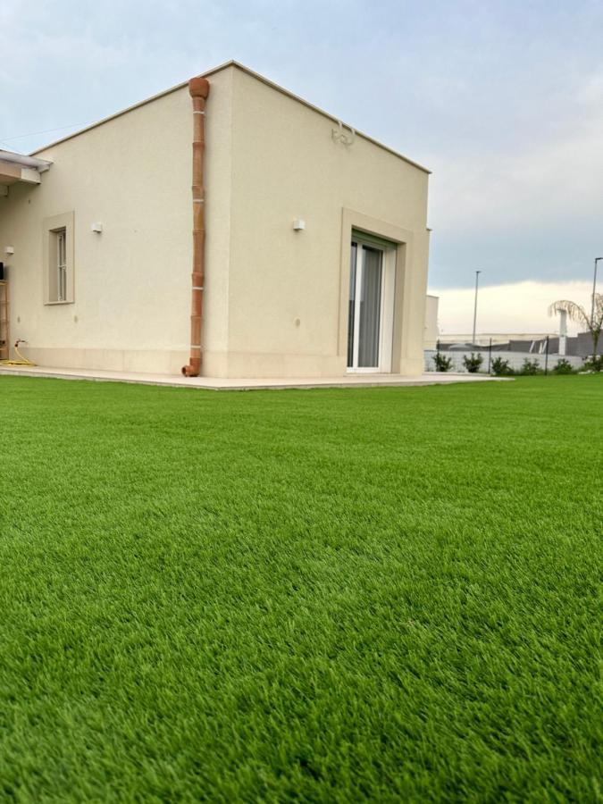 Villa Mediterranea Brucoli Exteriör bild