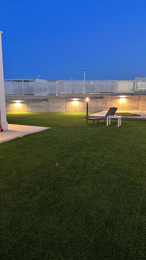 Villa Mediterranea Brucoli Exteriör bild