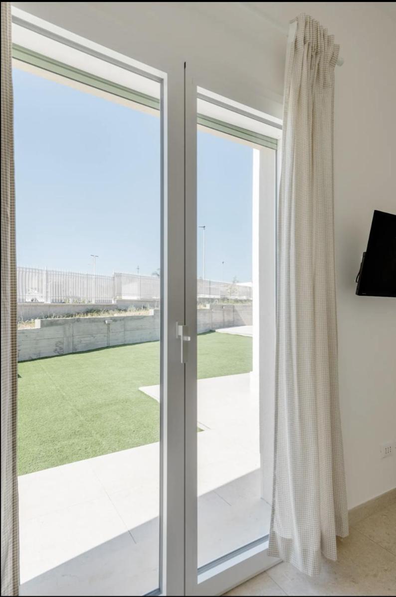 Villa Mediterranea Brucoli Exteriör bild